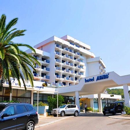 Corpus B - Hotel Albatros Ulcinj Extérieur photo