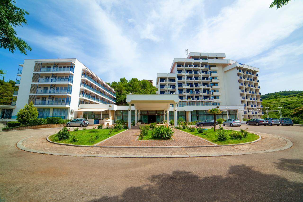 Corpus B - Hotel Albatros Ulcinj Extérieur photo